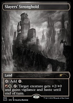 Slayers' Stronghold 
