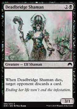 Deadbridge Shaman 