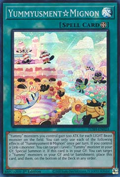 YummyusmentMignon (V.2 Super Rare) 