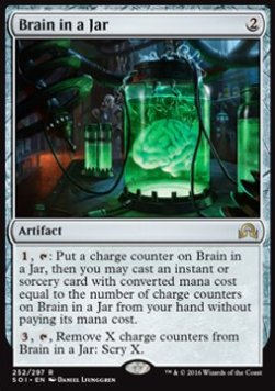 Brain in a Jar 