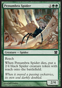 Penumbra Spider 