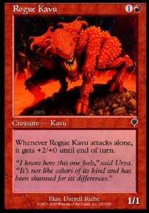 Rogue Kavu 
