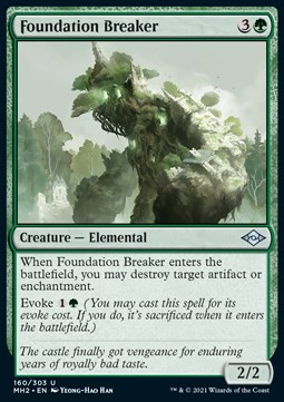 Foundation Breaker - Modern Horizons 2 