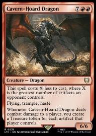 Cavern-Hoard Dragon 