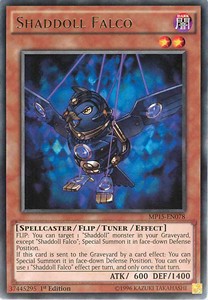 Shaddoll Falco 
