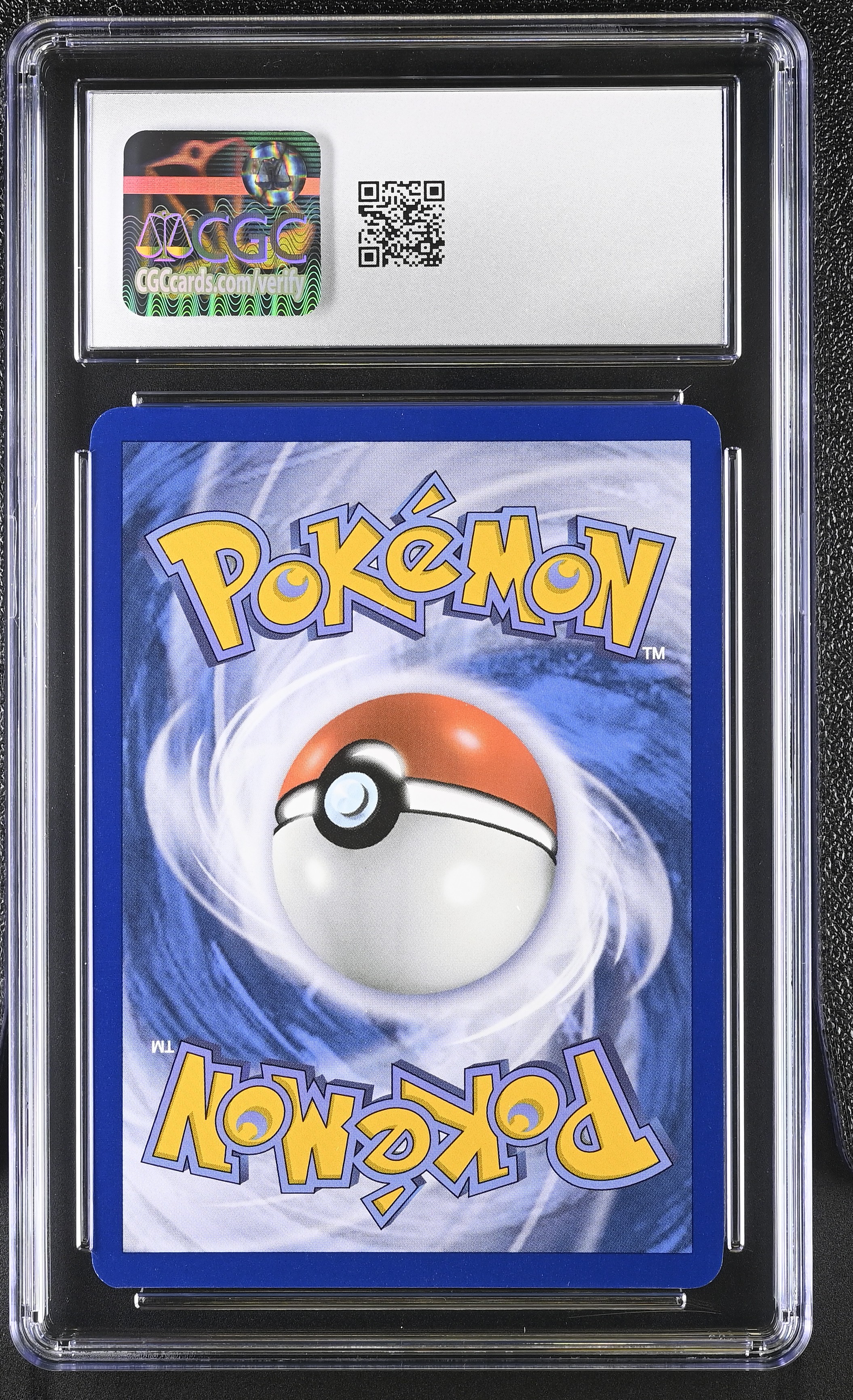 Pikachu ex - SSP 219 - German - CGC 10