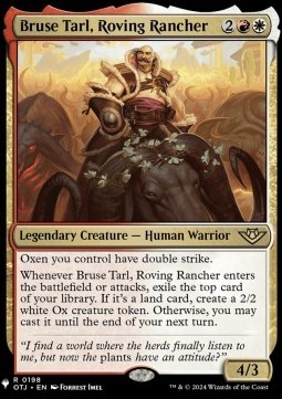 Bruse Tarl Roving Rancher 