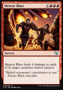 Meteor Blast 