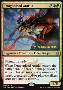 Dragonlord Atarka 