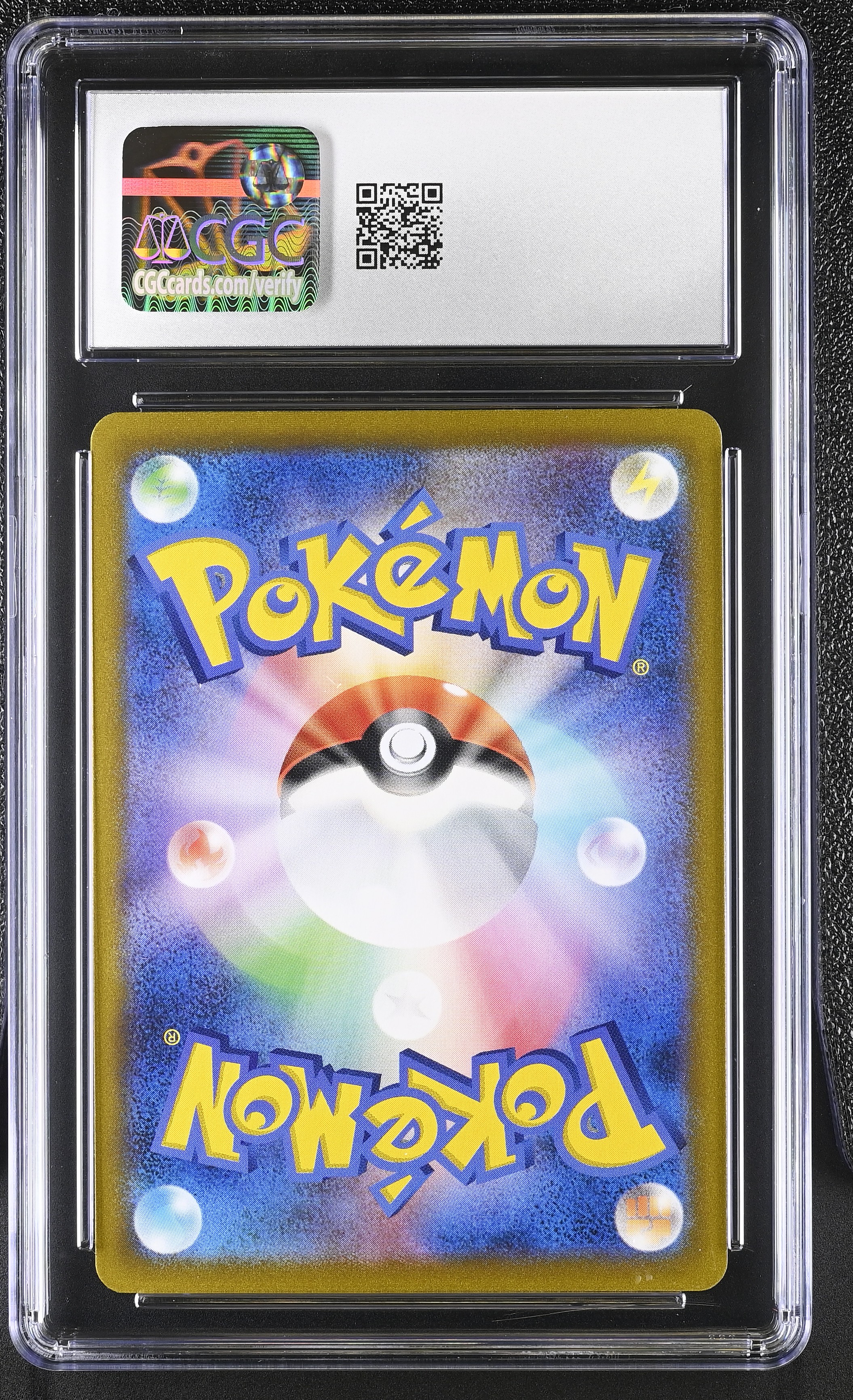 Sylveon VMAX - s8b 232 - Japanese - CGC 10