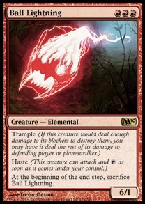 Ball Lightning - Magic 2010
