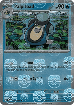 Palpitoad 