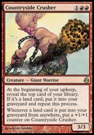 Countryside Crusher 