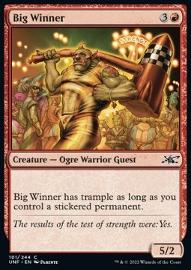 Big Winner 