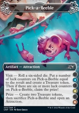 Pick-a-Beeble (V.6) 