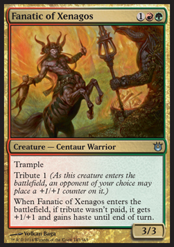 Fanatic of Xenagos 