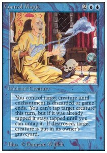 Control Magic 