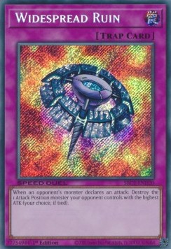 Widespread Ruin (V.2 Secret Rare) 