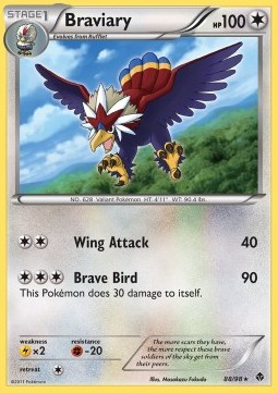 Braviary 
