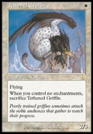 Tethered Griffin 