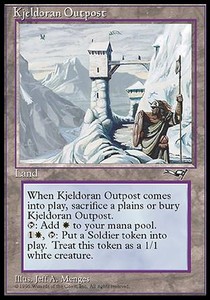 Kjeldoran Outpost - Alliances