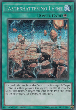 Earthshattering Event 