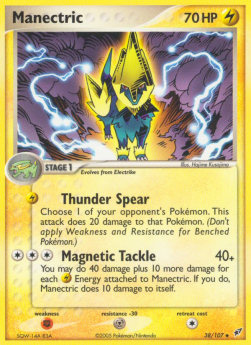 Manectric 