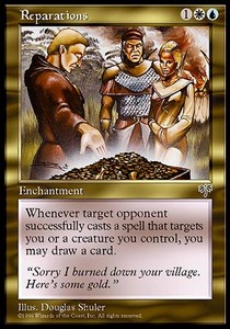 Reparations - Mirage 