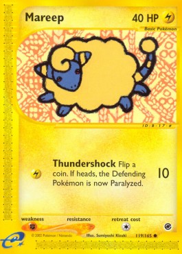 Mareep 