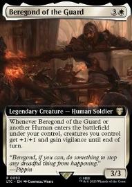 Beregond of the Guard 