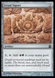 Gruul Signet 