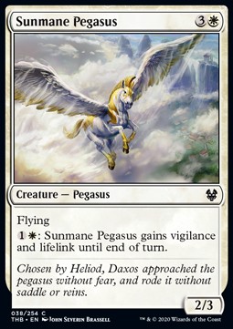 Sunmane Pegasus 
