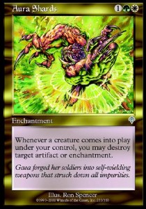 Aura Shards - Invasion