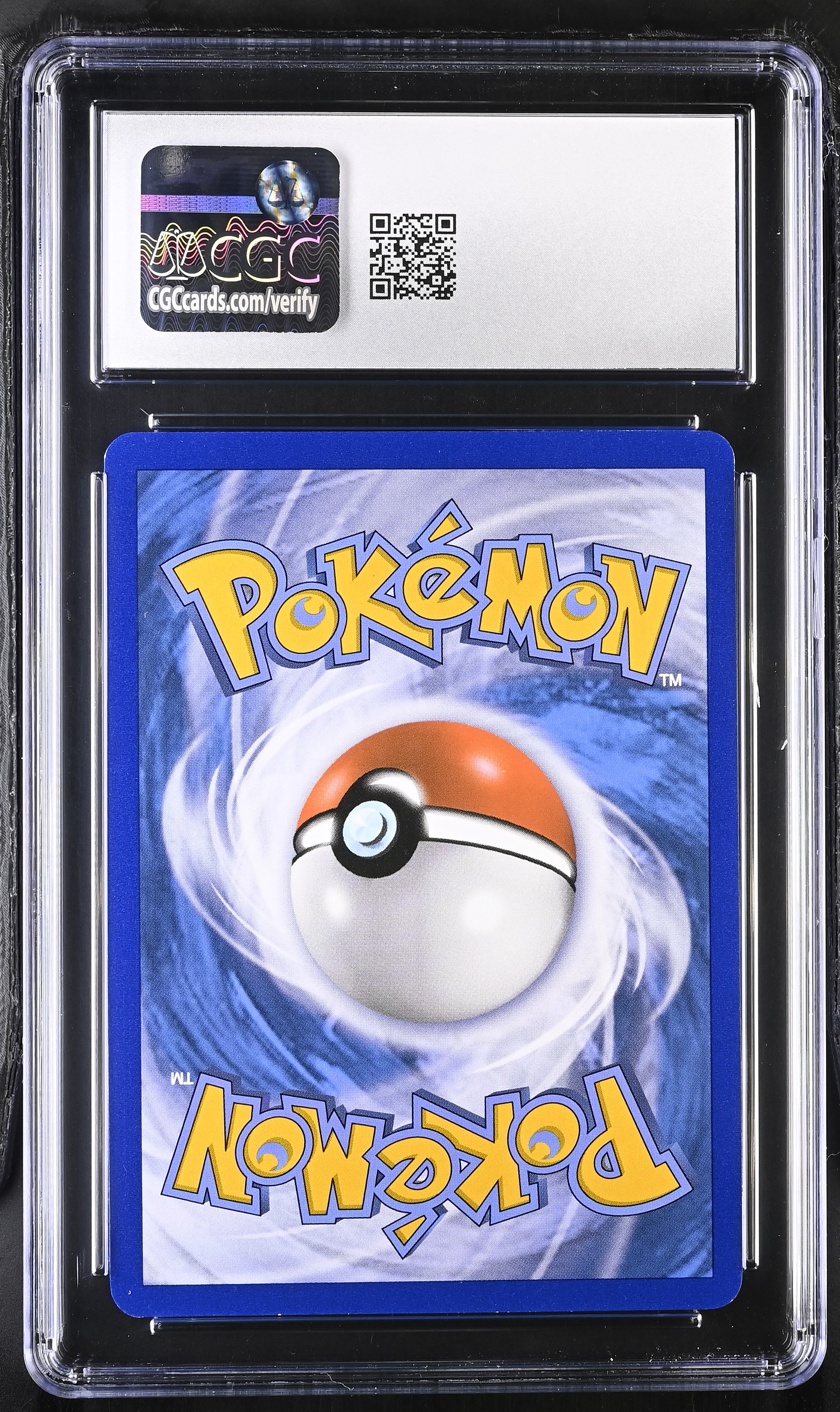 MGyarados EX - BKP 27 - German - CGC 9