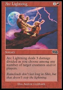 Arc Lightning 
