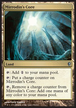 Mirrodin's Core 