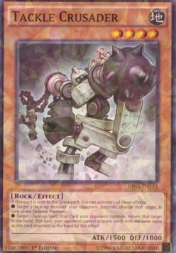 Tackle Crusader (V.2 - Shatterfoil) 