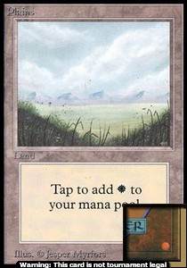 Plains (V.1) - Collectors Edition 