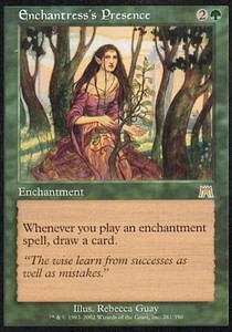 Enchantresss Presence - Onslaught