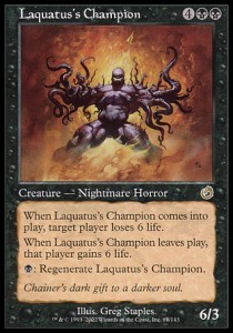 Laquatus's Champion 