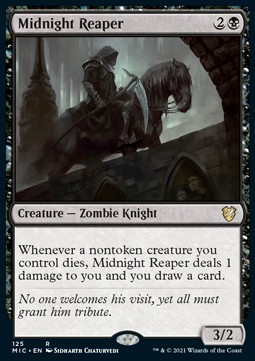 Midnight Reaper 