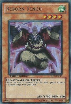 Reborn Tengu (V.1 - Ultra Rare) 