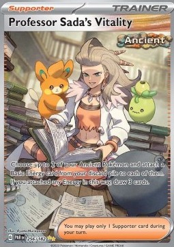 Professor Sadas Vitality 