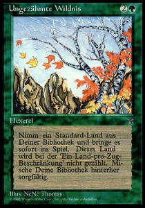 Untamed Wilds 