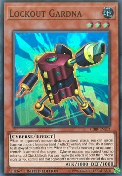 Lockout Gardna 
