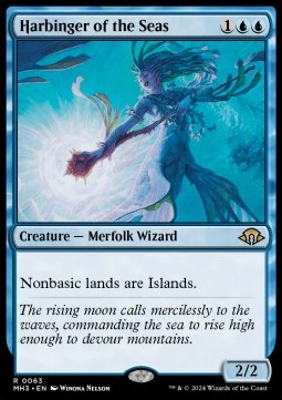 Harbinger of the Seas - Modern Horizons 3