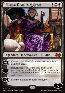 Liliana Deaths Majesty 