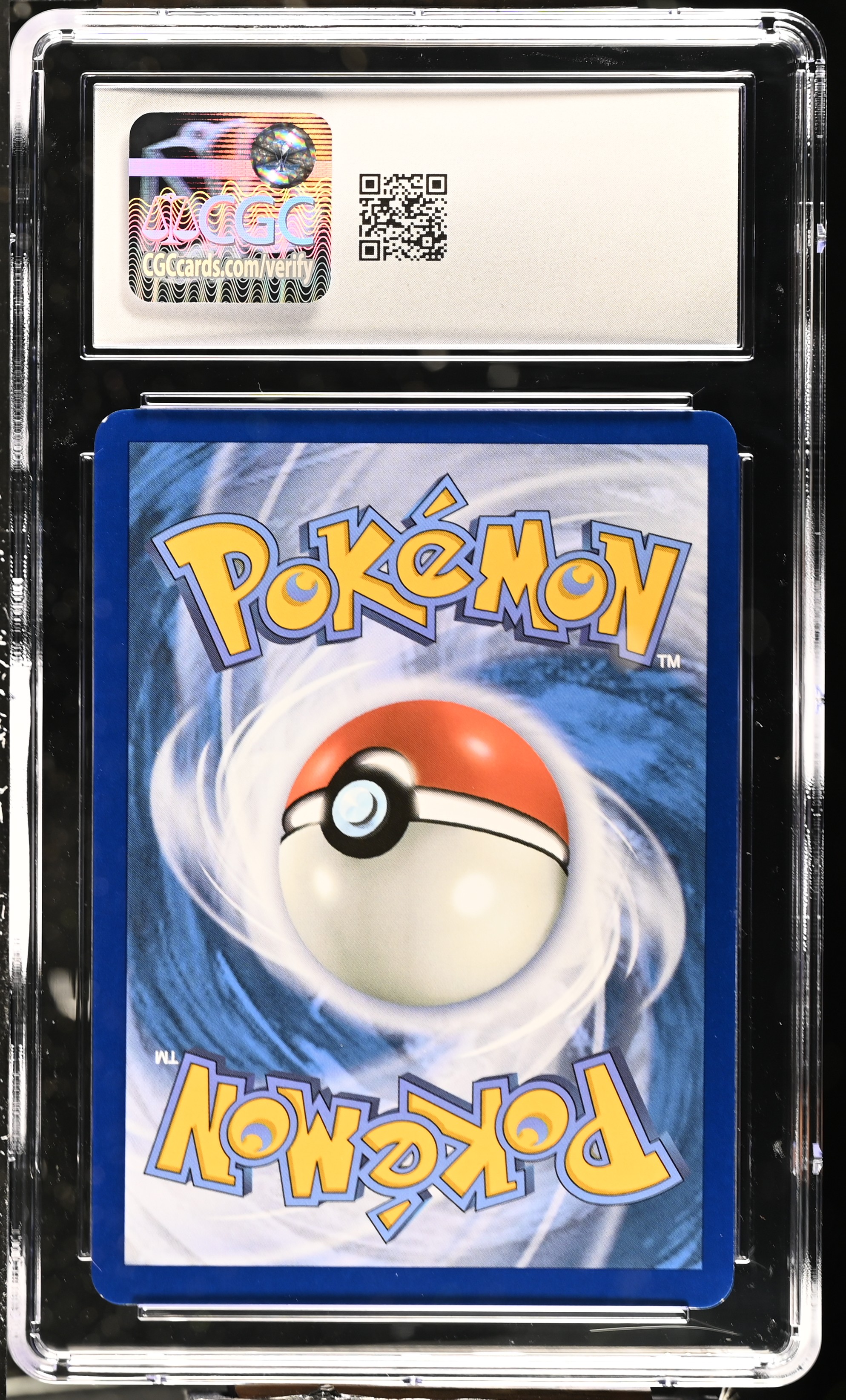 Mortys Conviction - TEF 211 - German - CGC 9