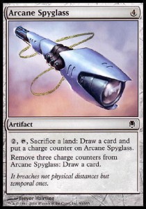 Arcane Spyglass 
