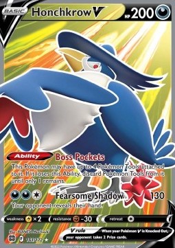 Honchkrow V 